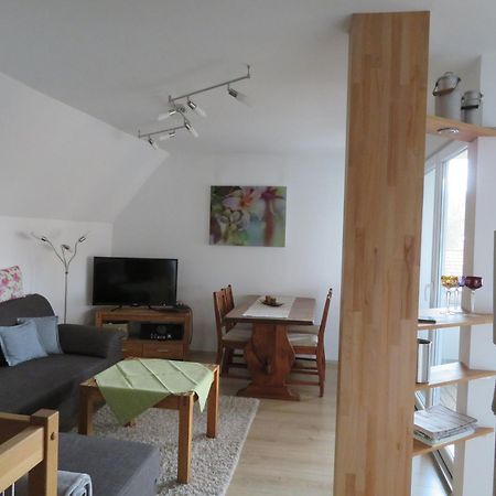 Ferienwohnung Am Blumengaessle Mullheim  Exteriör bild