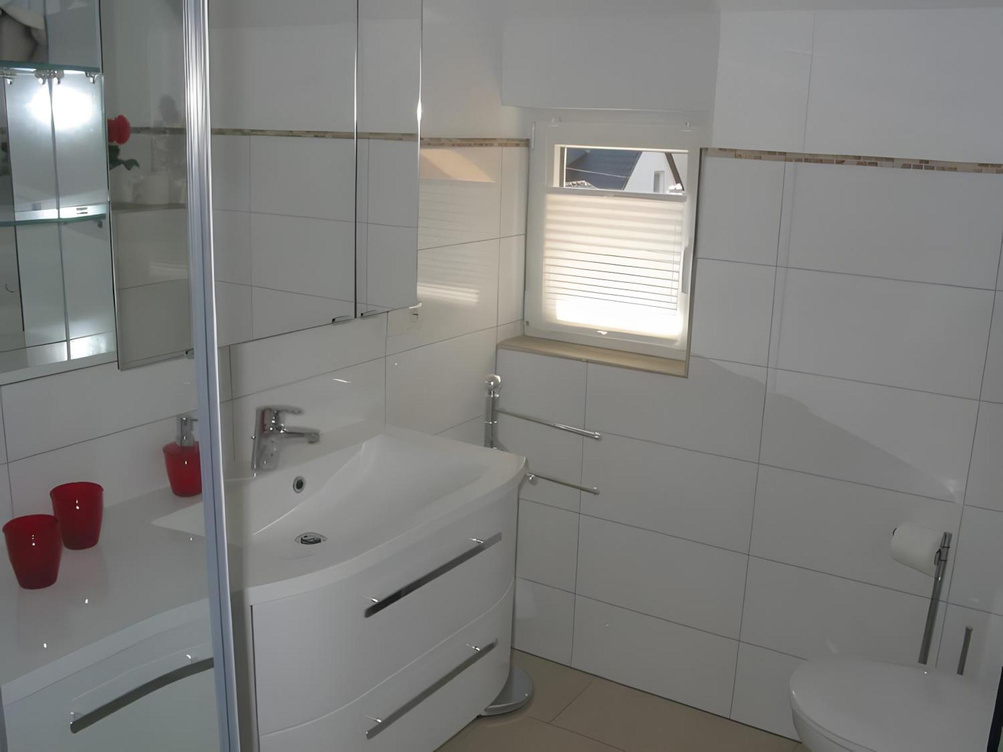 Ferienwohnung Am Blumengaessle Mullheim  Exteriör bild