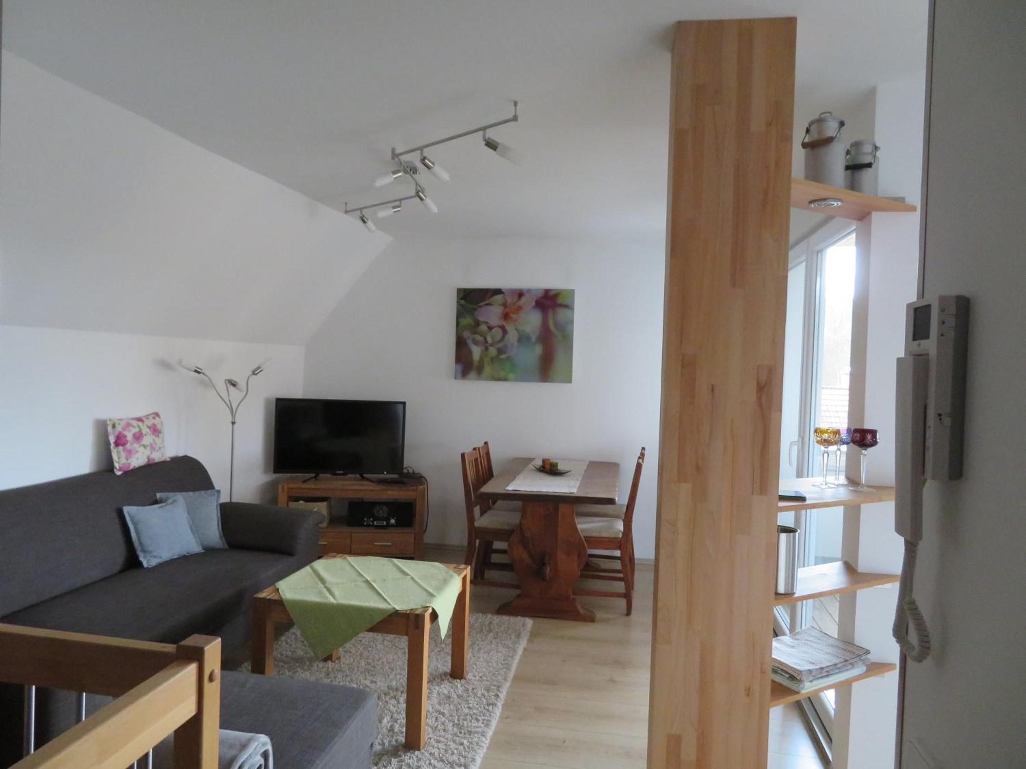 Ferienwohnung Am Blumengaessle Mullheim  Exteriör bild
