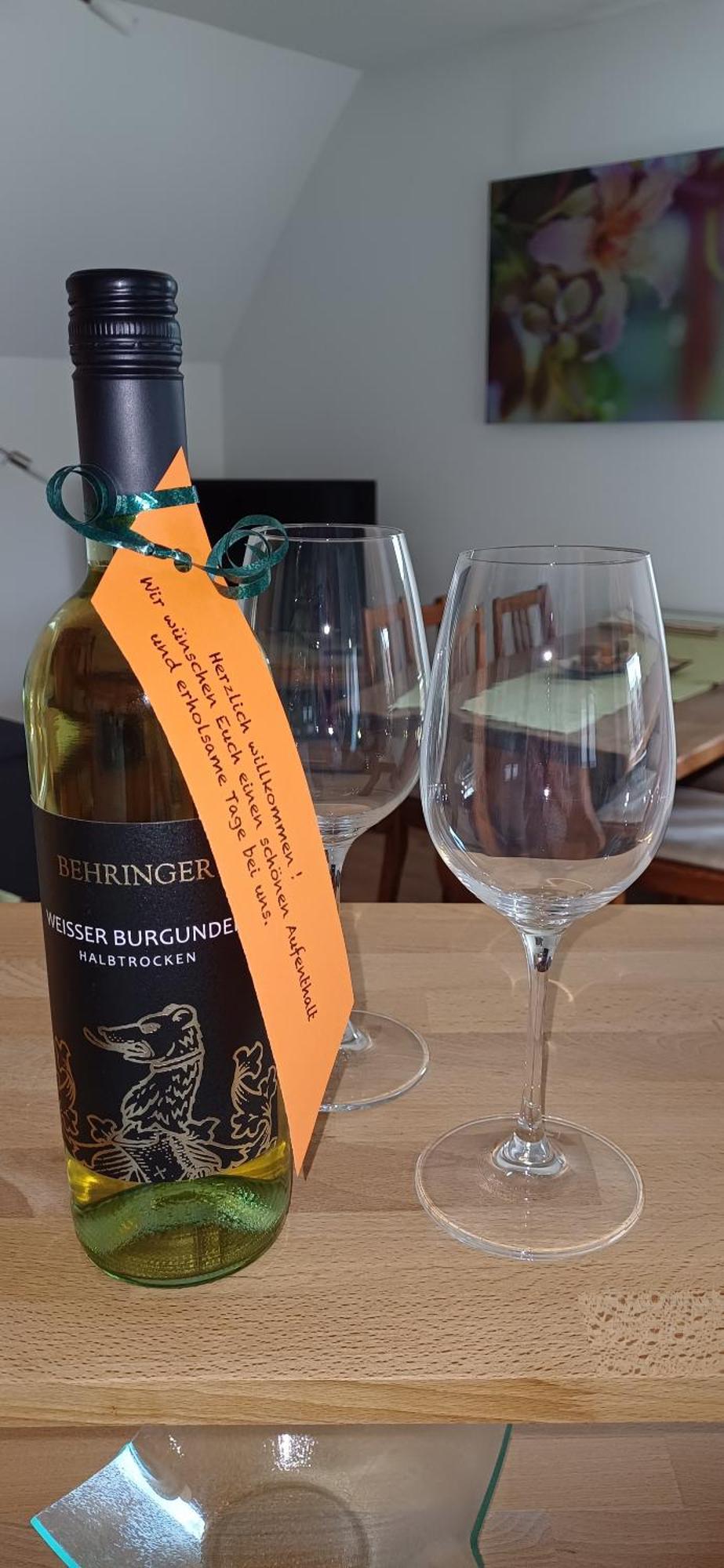 Ferienwohnung Am Blumengaessle Mullheim  Exteriör bild