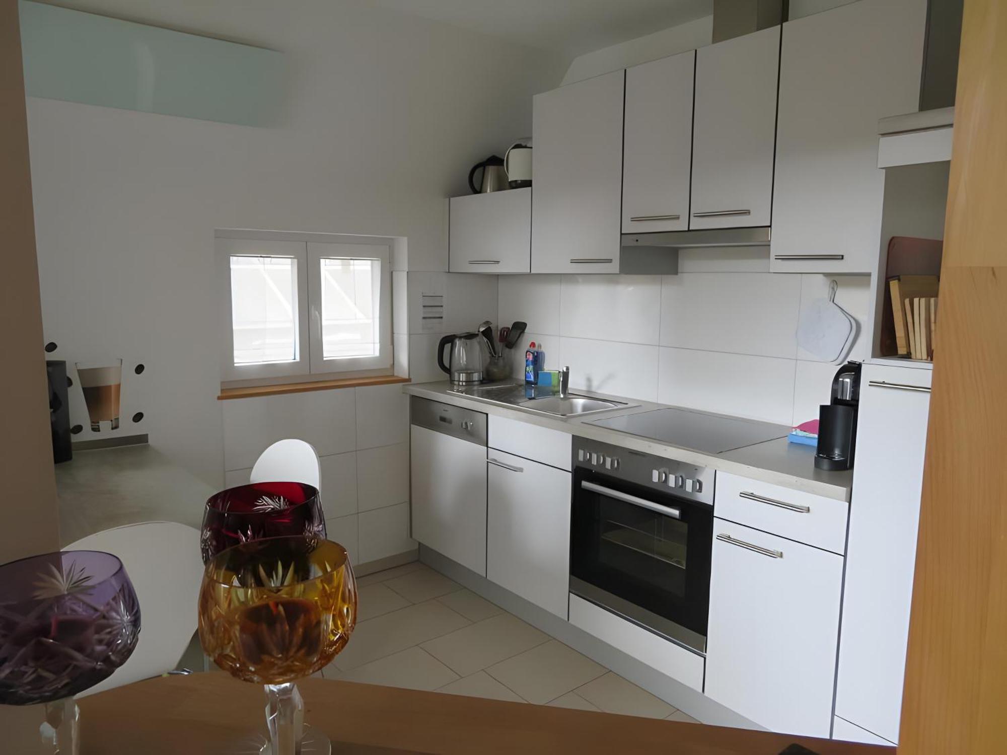 Ferienwohnung Am Blumengaessle Mullheim  Exteriör bild