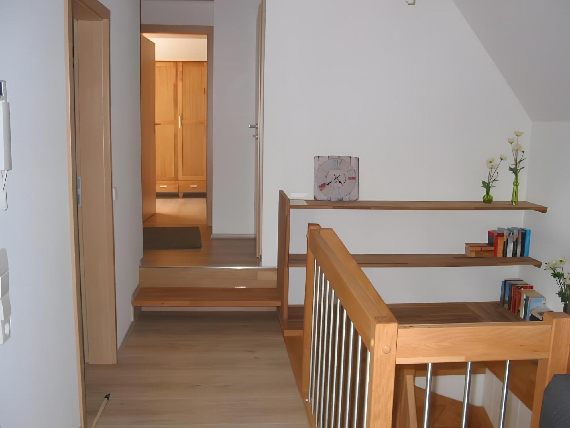 Ferienwohnung Am Blumengaessle Mullheim  Exteriör bild