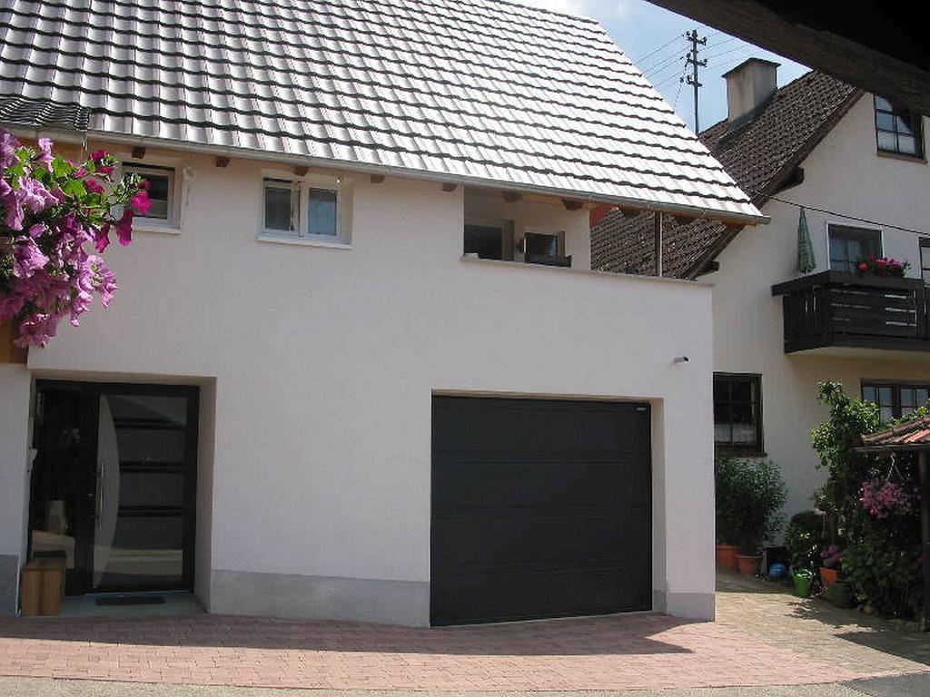 Ferienwohnung Am Blumengaessle Mullheim  Exteriör bild