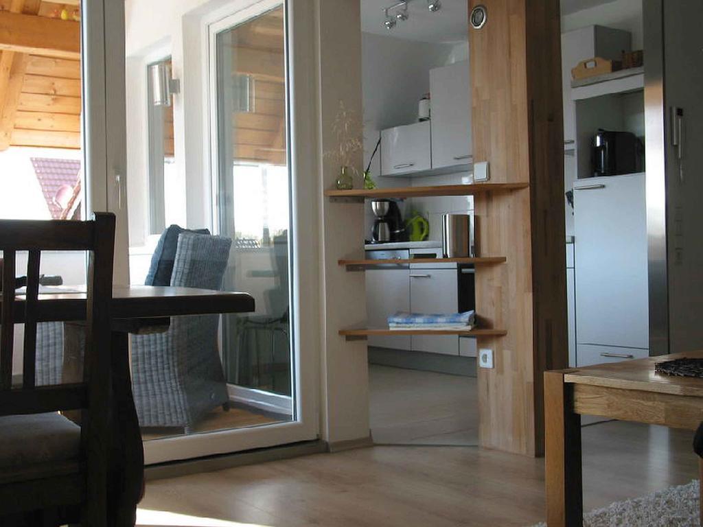 Ferienwohnung Am Blumengaessle Mullheim  Exteriör bild