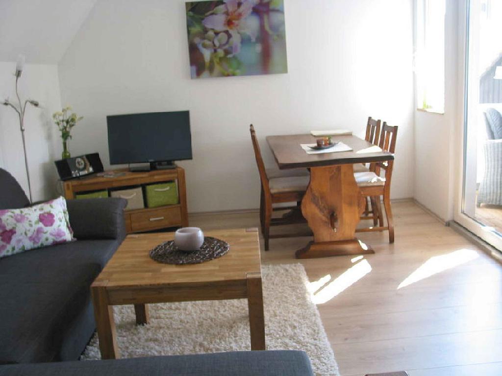 Ferienwohnung Am Blumengaessle Mullheim  Exteriör bild